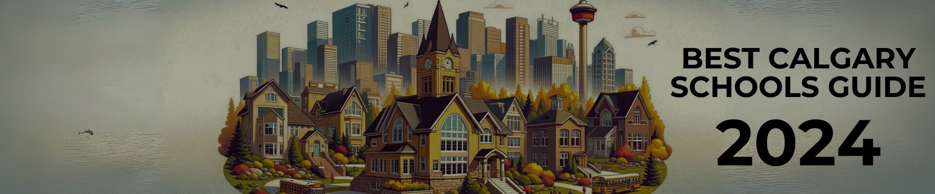 Best Calgary schools. Learn about top rated schools and how their rankings influence home buyers.
