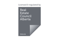 RECA - Real Estate Council of Alberta Logo