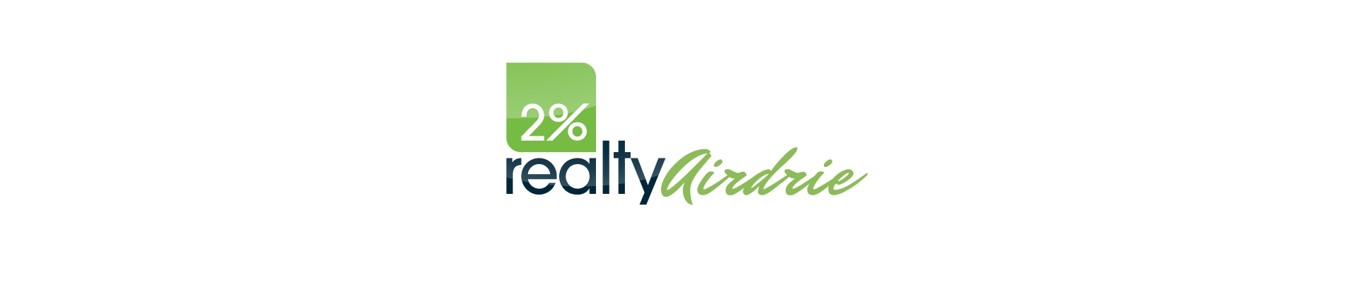 2 Percent Realty Airdrie Real Estate Services. 2% Realty and 2percentrealty