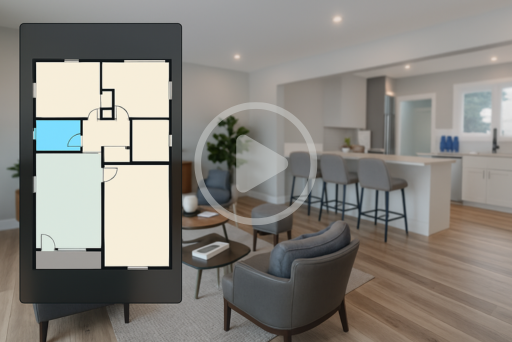 Find your Calgary Group offers virtual tours and videos to market your home.