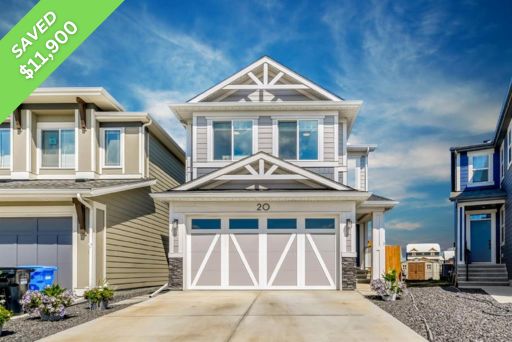 2 Percent Realty Find Your Calgary Group Listing Sold in Mahogany
