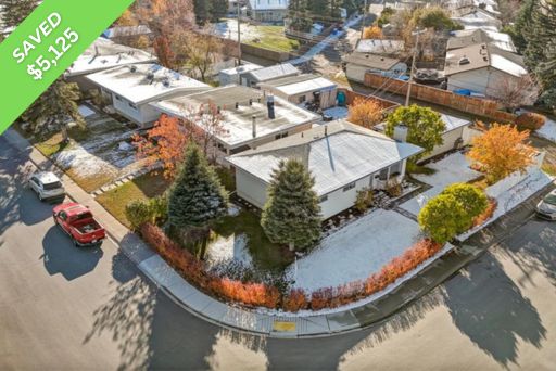 2 Percent Realty Find Your Calgary Group Listing Sold in Forest Heights